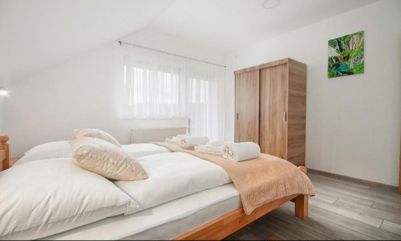 Apartment Josipa Selište Drežničko Exterior foto