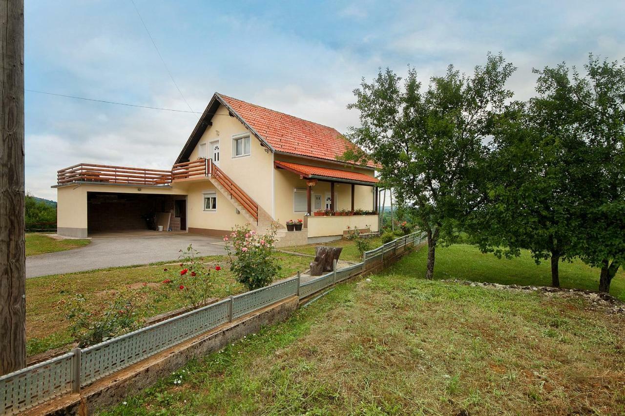 Apartment Josipa Selište Drežničko Exterior foto