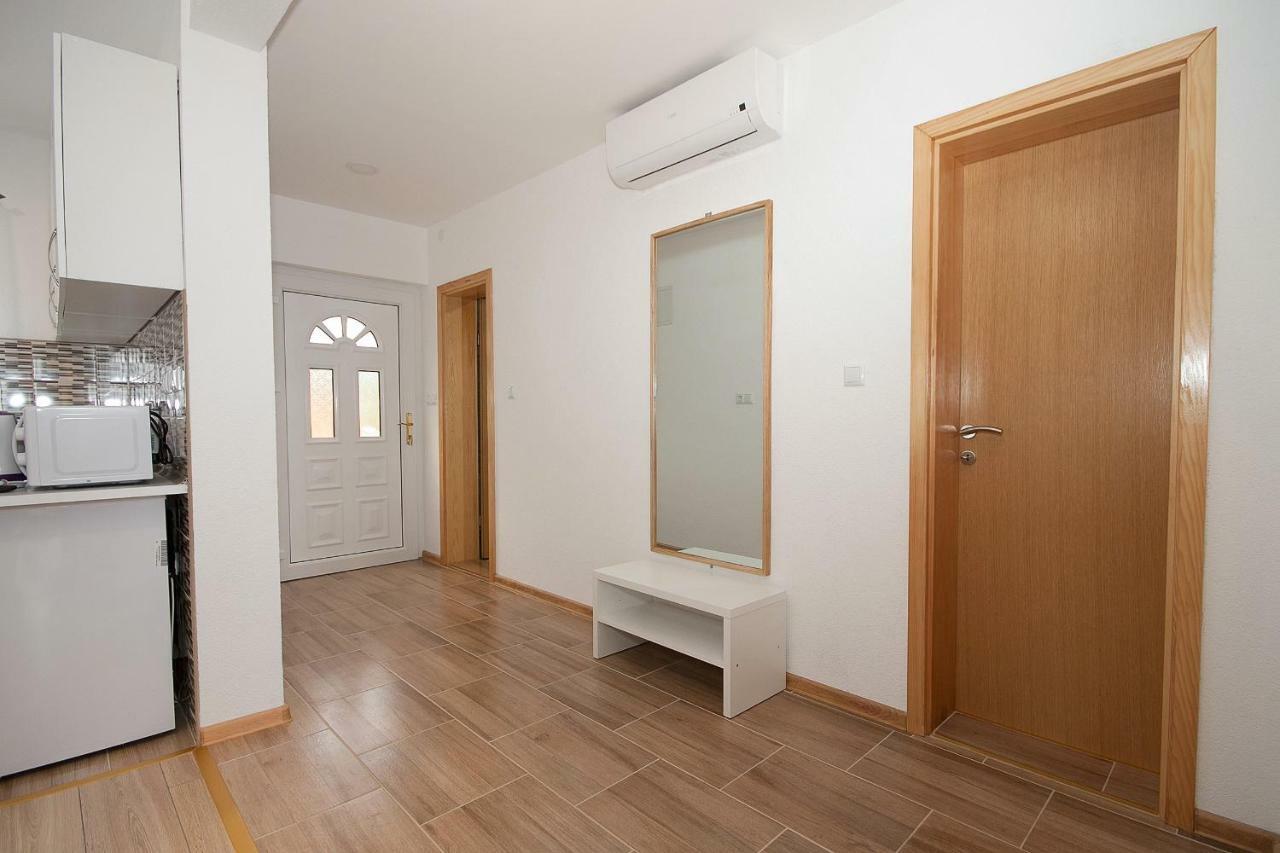 Apartment Josipa Selište Drežničko Exterior foto